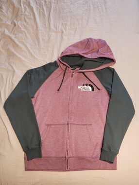 Women's The North Face Zip Up Hoodie